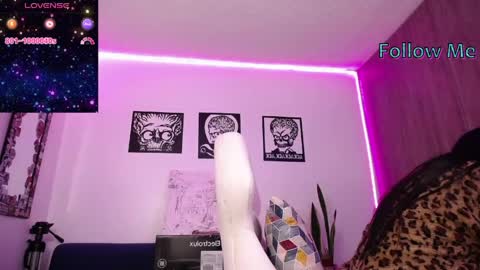 Angela online show from April 2, 11:22 pm