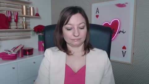 Angela online show from February 19, 7:07 am