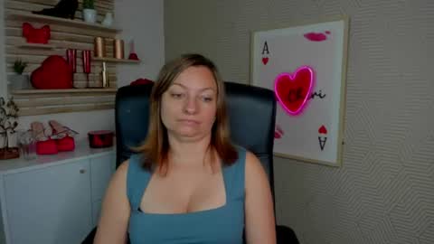 Angela online show from July 9, 7:45 am