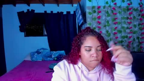 Angela online show from June 9, 1:49 am