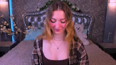 angelanabelle online show from February 7, 9:18 pm