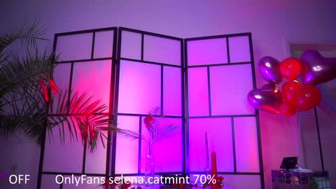 Aimi Selena  Daisy online show from February 15, 7:51 am