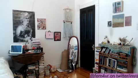 Fern4Ever online show from July 30, 11:05 pm