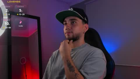 angelbell19 online show from January 7, 1:21 am