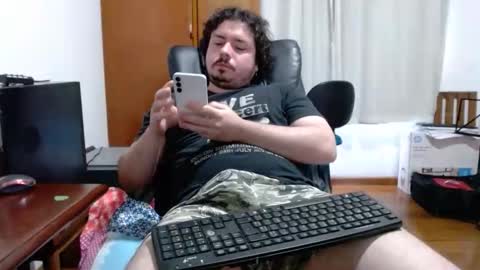 angelbuttslut online show from April 8, 6:55 pm