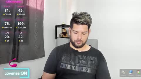 angel online show from April 12, 7:40 pm