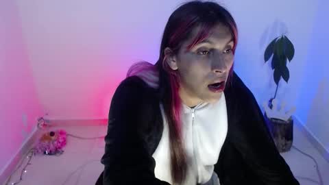 angele online show from November 7, 8:44 pm