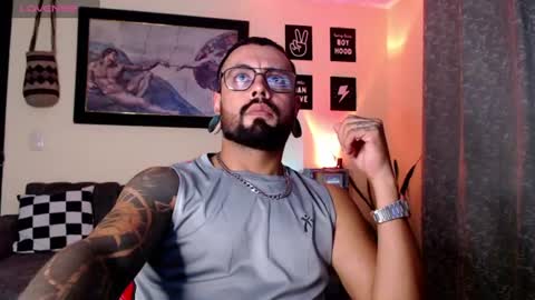 Miguel Angel online show from July 8, 5:22 am