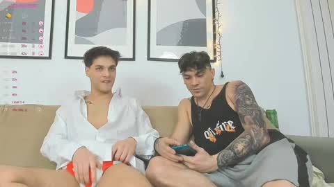 Frankie  online show from February 11, 5:40 pm