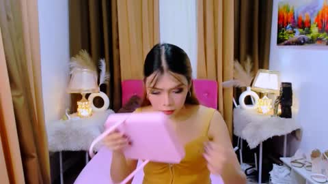 MISS PAU online show from October 11, 4:28 am