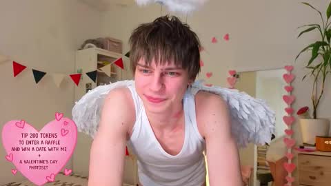 Daniel online show from February 14, 5:04 pm