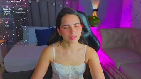 A N G E L I C A online show from February 17, 7:35 pm