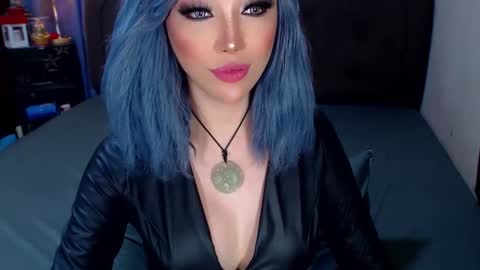 MS. AMALIA online show from February 17, 8:02 am