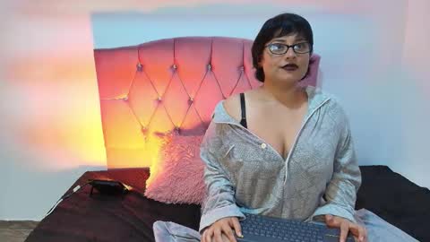 Angelik online show from February 13, 1:09 am