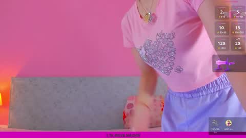 Angelika Rose online show from November 7, 3:42 am