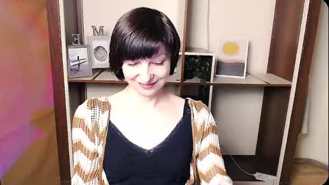 Angelina online show from April 6, 8:04 am