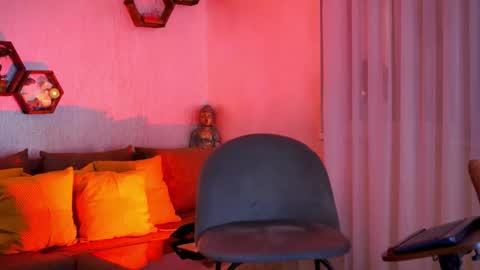 Angelina online show from February 22, 7:16 pm