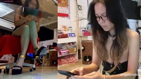 Angel online show from March 10, 3:33 am