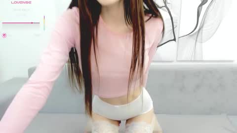 Angelina online show from February 7, 1:47 pm