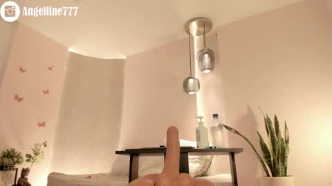 Angeline  online show from February 20, 7:38 pm