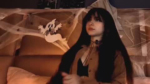 angelinepossy online show from October 25, 9:37 pm