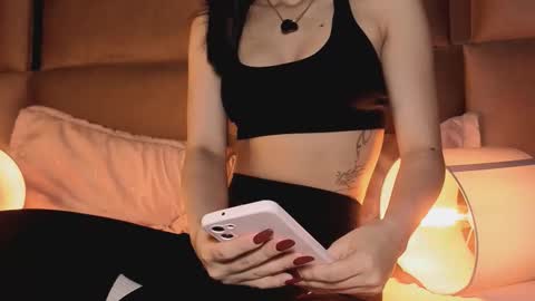 angelinepossy online show from November 18, 10:24 pm