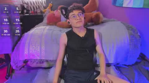 Angel online show from March 8, 5:39 pm