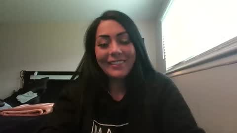 Angel Marie online show from April 24, 10:34 pm