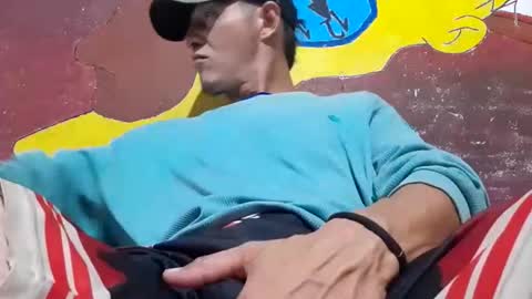 angelo3335 online show from March 29, 2:35 am