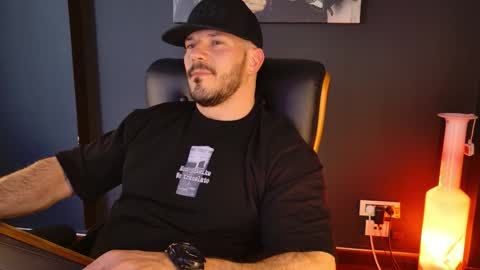 BlackWolf online show from March 26, 12:43 pm