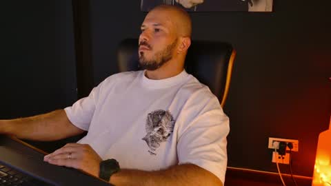 BlackWolf online show from July 23, 1:20 pm