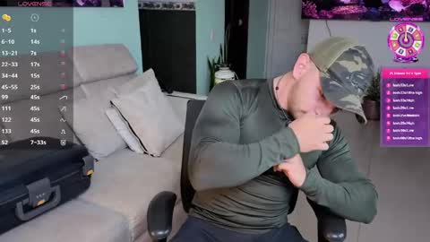 Angelo Ferro online show from May 26, 3:34 am