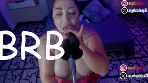 ANGELS online show from January 18, 11:25 pm