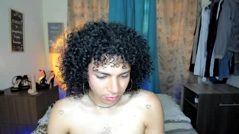 angelwhitte online show from April 4, 8:27 pm