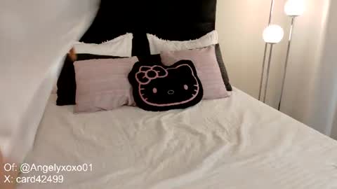 Angely  online show from July 24, 8:06 pm