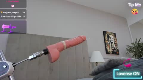 Angie Abby online show from July 7, 6:47 am