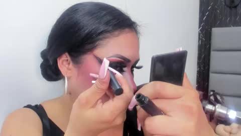 A N G I E.  online show from January 15, 5:00 pm