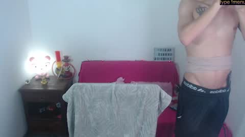 Angie y Andres online show from April 16, 6:19 pm