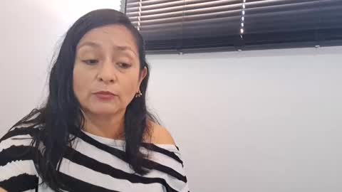 Angie online show from February 17, 7:01 pm