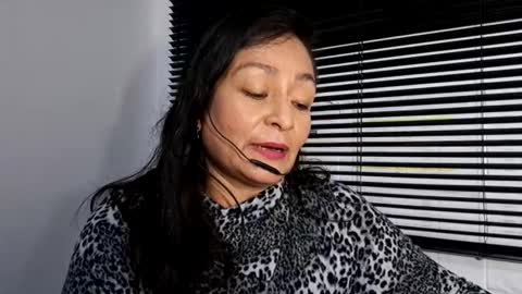 Angie online show from February 13, 12:35 am