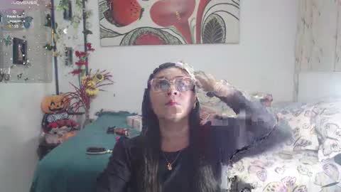 Anii Mantilla online show from March 30, 12:55 am