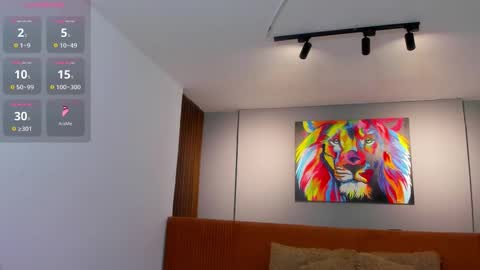 anni online show from February 2, 2:42 am