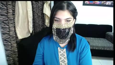 Anissa online show from December 16, 4:52 am