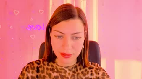 Anni online show from February 22, 2:52 pm