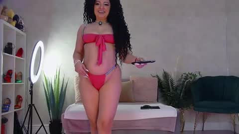 anissia teaser online show from March 19, 6:30 am