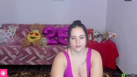 AnissyaX online show from January 17, 6:15 am