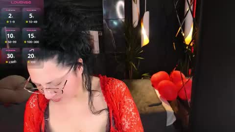 Anita online show from February 15, 9:13 pm