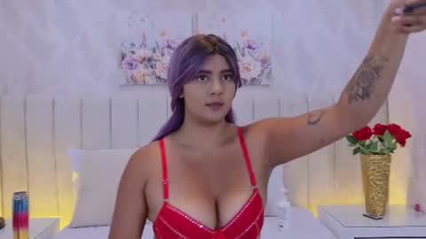 Dania Lpez online show from August 3, 12:22 pm
