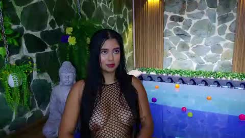 Dania Lpez online show from July 28, 6:42 pm