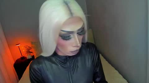 Miss Ann online show from October 4, 1:58 am